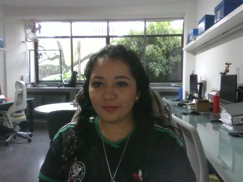 Foto de Pamela Monserrat Marin Escobar